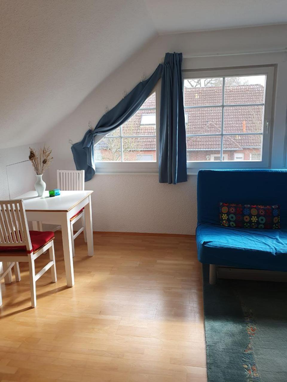 Gemuetliche Ferienwohnung Potsdam Exterior photo