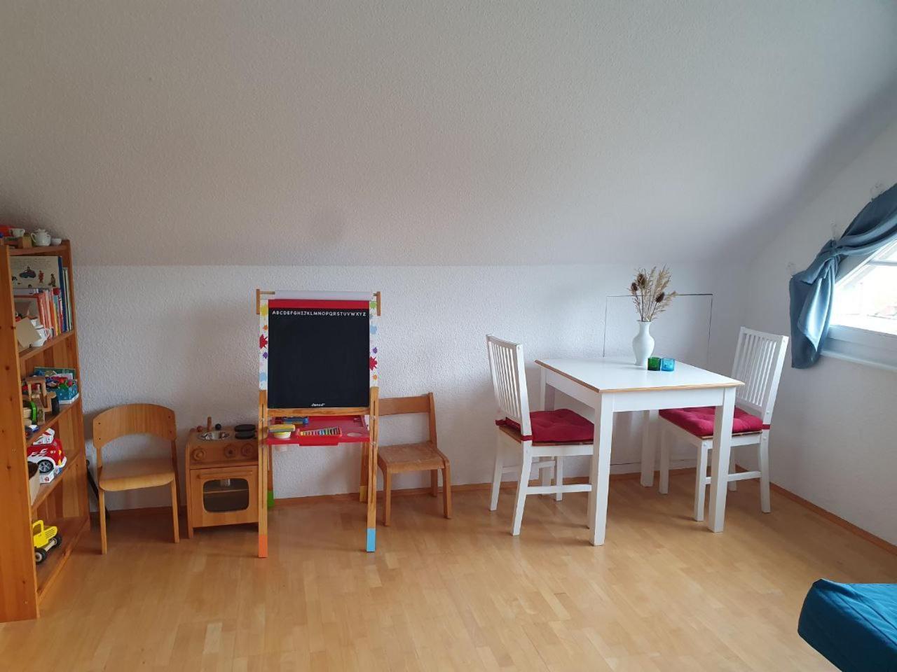 Gemuetliche Ferienwohnung Potsdam Exterior photo